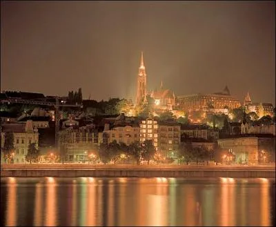 Quelle est la capitale de la Hongrie ?