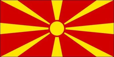 A quel pays appartient ce drapeau ?