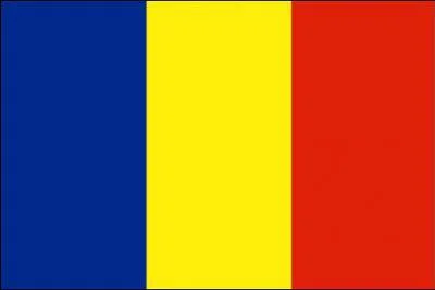 A quel pays appartient ce drapeau ?