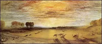 Qui a peint 'Parc de Pethwork' ?