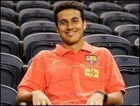 A quel poste joue-t-il ?