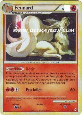 Combien de pv a cette carte ?