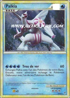 Combien de pv a cette carte ?