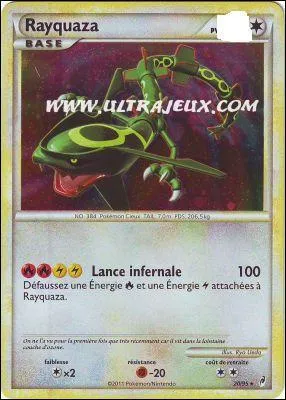 Combien de pv a cette carte ?