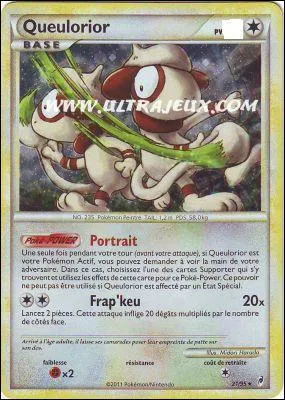 Combien de pv a cette carte ?