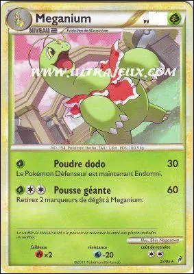 Combien de pv a cette carte ?