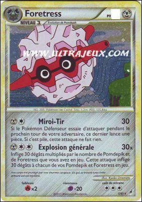 Combien de pv a cette carte ?