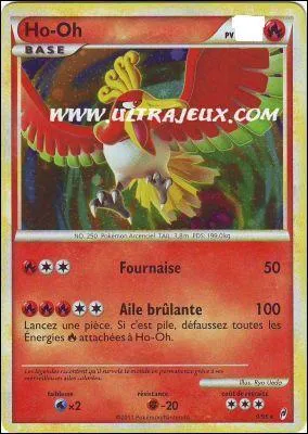Combien de pv a cette carte ?