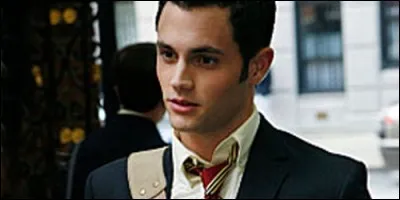 Dans quelle série Penn Baggley joue le rôle de Dan Humphrey ?