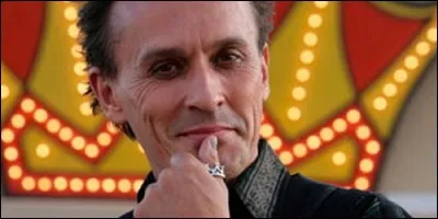 Quel acteur de "Prison Break" joue le rôle de Samuel dans "Heroes" ?