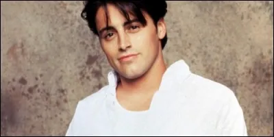 Comment s'appelle Matt Leblanc dans "Friends" ?