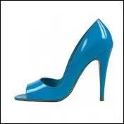 De quelle couleur est cette chaussure ?