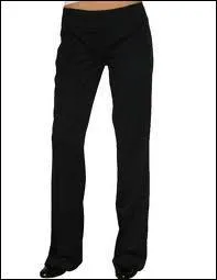 De quelle couleur est ce pantalon ?