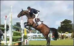 Comment traduit-on 'fence/jump' en franais ?