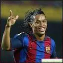 Dans quel club a jou Ronaldinho ?