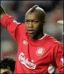Dans quel club a jou Djibril Cisse ?