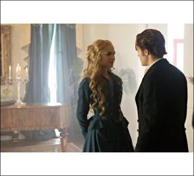 Qui est la meilleure amie de Stefan ?