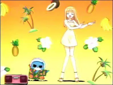 Sur quelle chane difuse t-on Mermaid melody ?