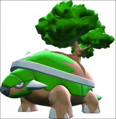 De quelle rgion vient ce Pokmon ?