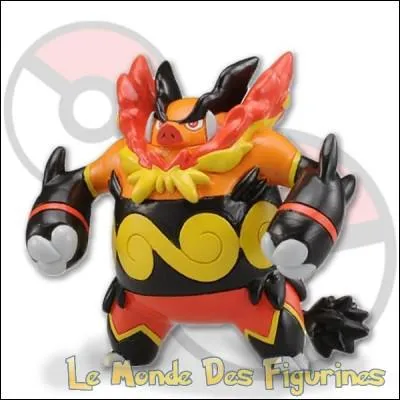 Comment s'appelle ce Pokmon ?