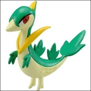 Est-ce que c'est un Pokmon ?