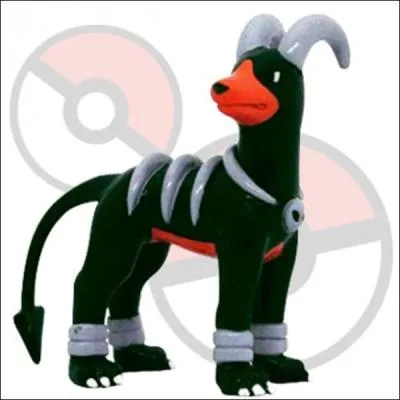 Quel est le deuxime type de ce Pokmon ?