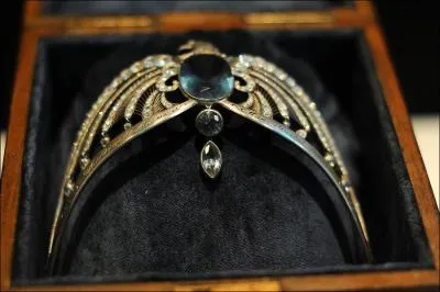 O tait cach le diadme perdu de Serdaigle avant que Voldemort le retrouve ?