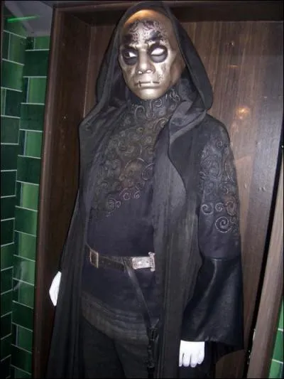 Lequel d'entre eux n'est pas un mangemort ?