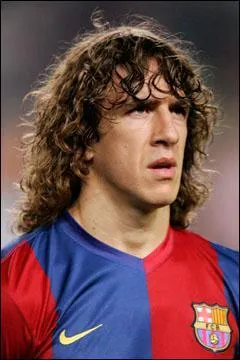 Reconnaissez-vous ce joueur ?