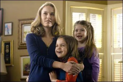 Qui est la fille la plus grande de la famille Cahill ?