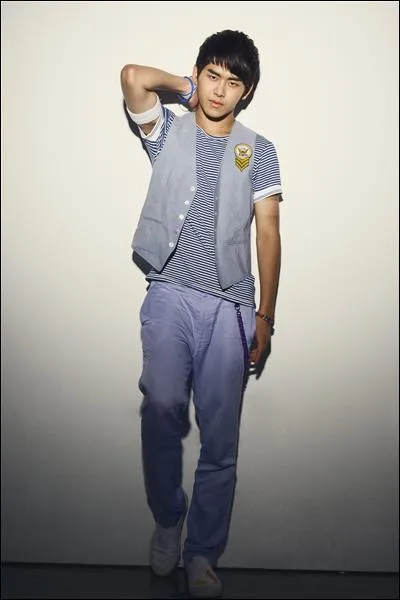 Qui est le danseur principal ?