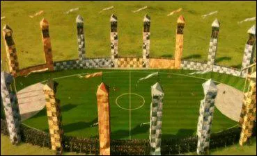 D'o vient le mot 'Quidditch' ?