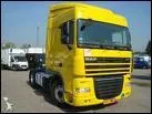 Quelle est la marque de ce camion ?
