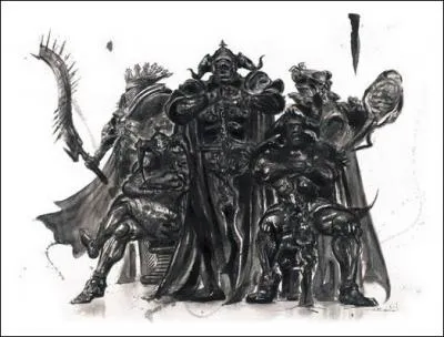 Dans Final Fantasy XII un des Hauts Juges s'appelle...