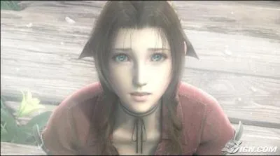Dans Final Fantasy VII, comment s'appelle la jeune fille que Sphiroth tue ?