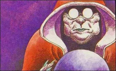 Quel est le nom de la sorcire de Final Fantasy I ?