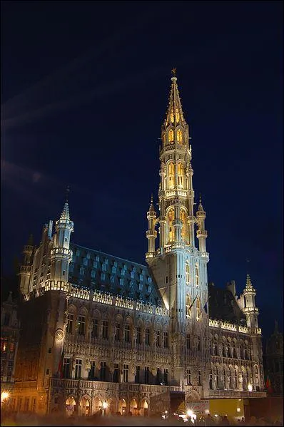 Quelle est cette ville ?