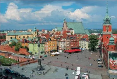 Quelle est cette ville ?