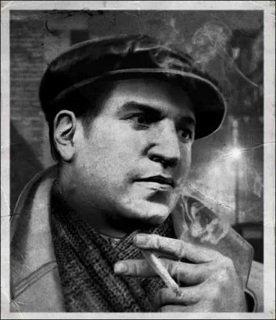 Quel est le nom de ce personnage ?