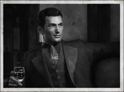 Quel est le nom de ce personnage ?