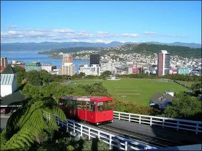 Quelle est cette ville ?