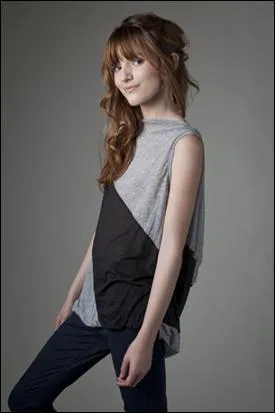 Dans quel film Bella Thorne a-t-elle failli jouer ?