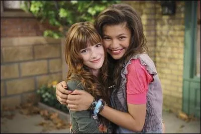 Sur quelle chaîne passe Shake It Up ?