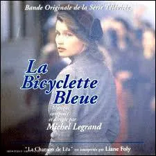 Qui a crit 'La bicyclette bleue' ?