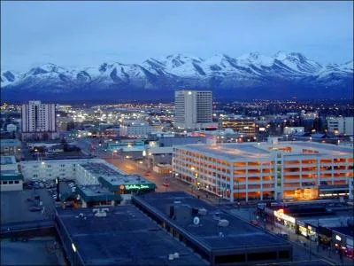 Quelle est cette ville ?