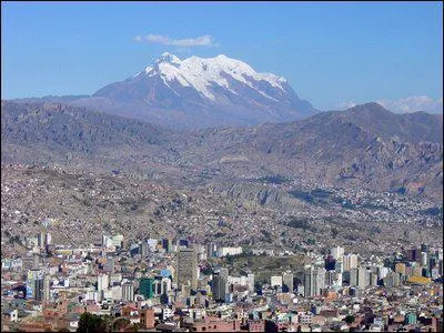 Quelle est cette ville ?