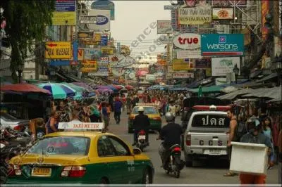 Quelle est cette ville ?