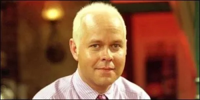 Dans "Friends", James Michael Tyler est :