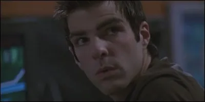 Dans quelle série Zachary Quinto joue le rôle d'Adam Kauffman ?