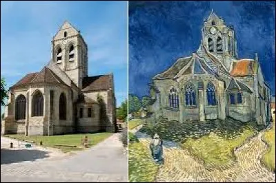 Cézanne, Corot, Pissarro et bien sûr Van Gogh ont été inspirés par le charme de ce village et de la campagne environnante. (En 70 jours, Van Gogh y peindra 75 toiles.)